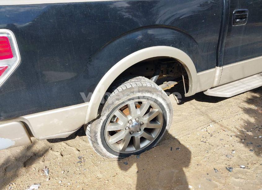 Photo 6 of 2009 Ford F-150 KING RANCH (VIN 1FTPW14V59KC44124)