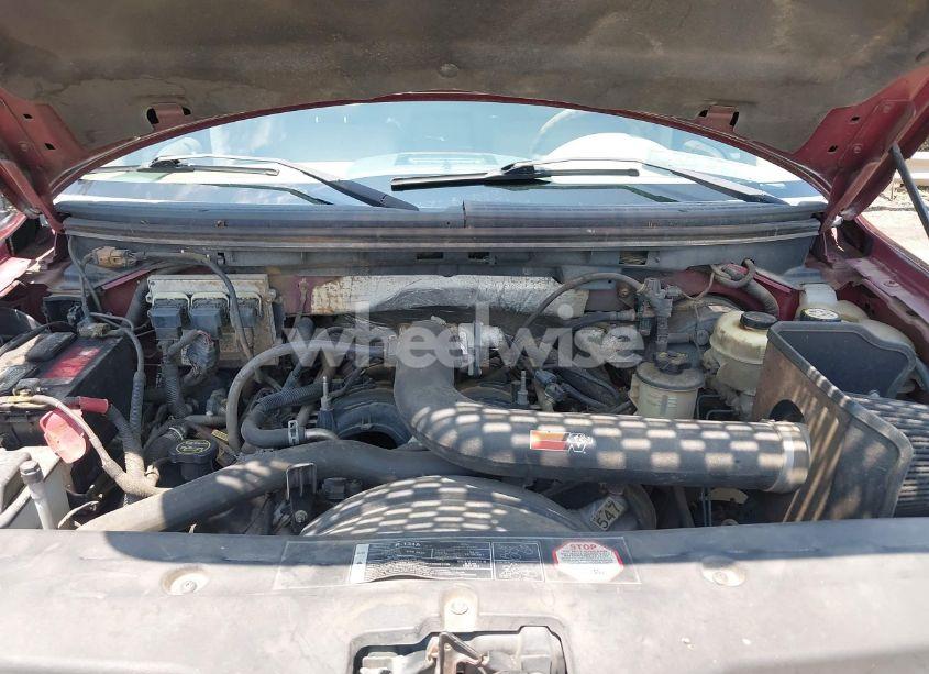 Photo 10 of 2006 Ford F-150 FX4/LARIAT/XLT (VIN 1FTPW14V66FB58907)