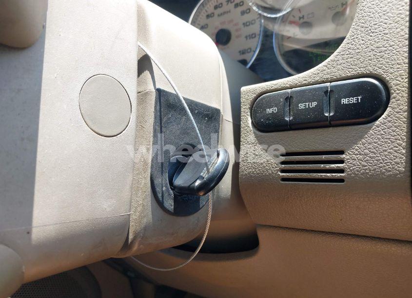 Photo 11 of 2006 Ford F-150 FX4/LARIAT/XLT (VIN 1FTPW14V66FB58907)