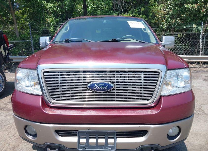 Photo 12 of 2006 Ford F-150 FX4/LARIAT/XLT (VIN 1FTPW14V66FB58907)