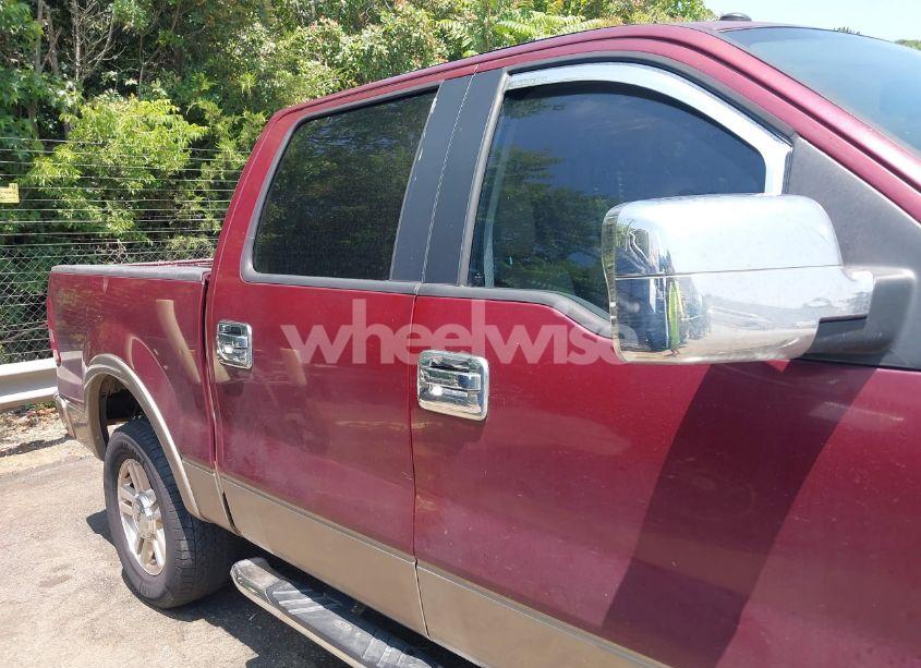 Photo 13 of 2006 Ford F-150 FX4/LARIAT/XLT (VIN 1FTPW14V66FB58907)