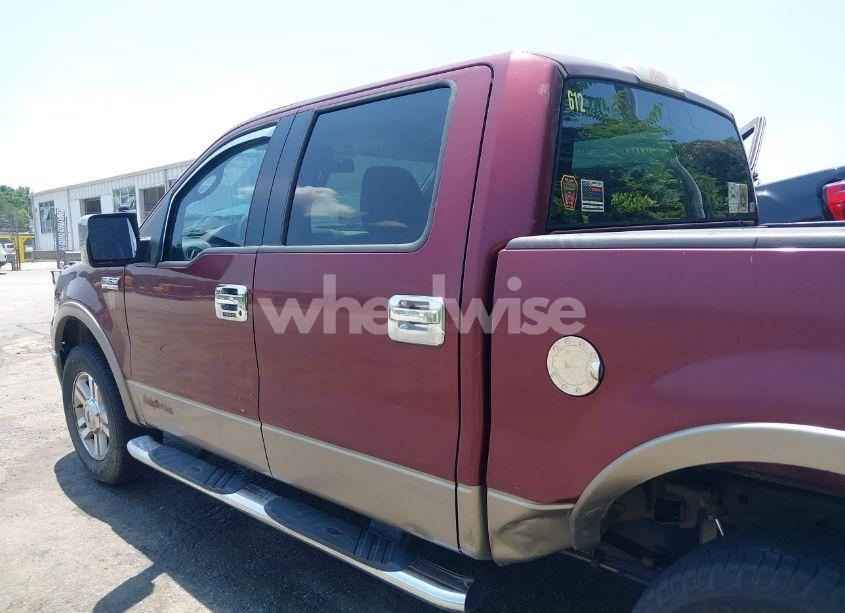 Photo 14 of 2006 Ford F-150 FX4/LARIAT/XLT (VIN 1FTPW14V66FB58907)