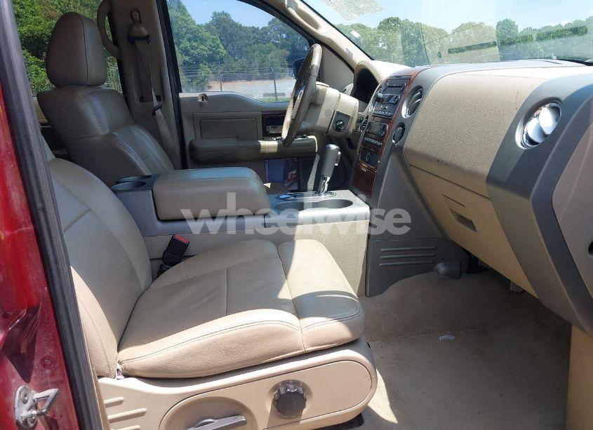 Photo 5 of 2006 Ford F-150 FX4/LARIAT/XLT (VIN 1FTPW14V66FB58907)