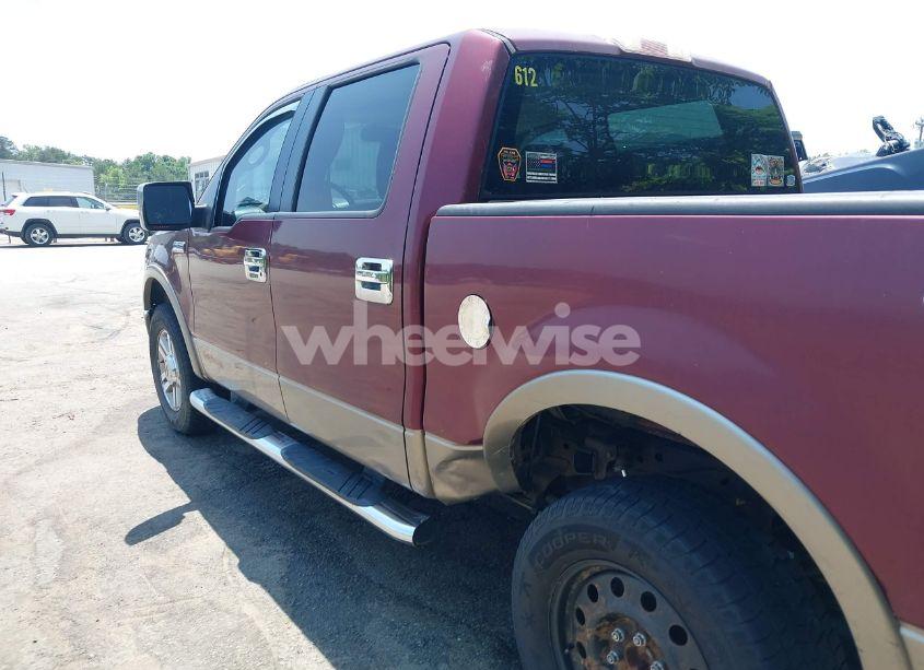 Photo 6 of 2006 Ford F-150 FX4/LARIAT/XLT (VIN 1FTPW14V66FB58907)
