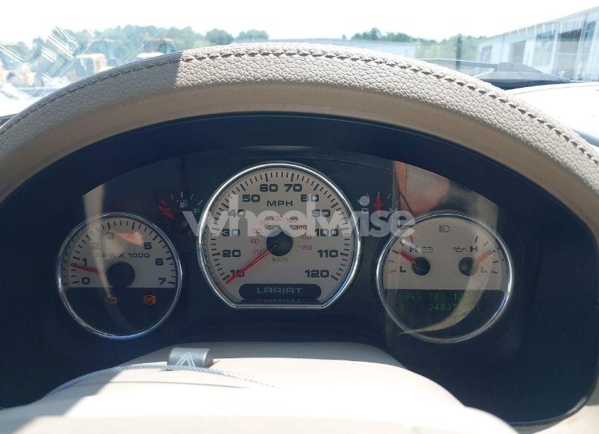 Photo 7 of 2006 Ford F-150 FX4/LARIAT/XLT (VIN 1FTPW14V66FB58907)