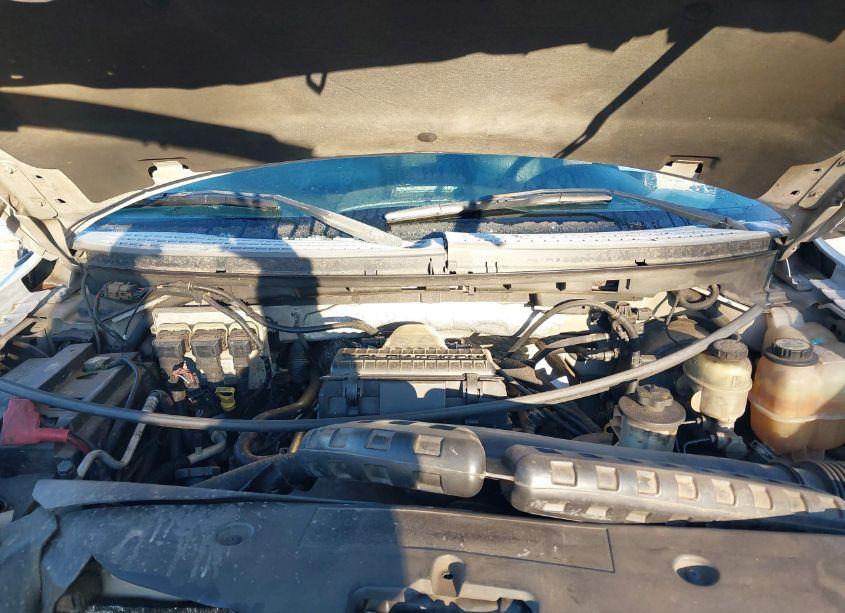 Photo 10 of 2006 Ford F-150 FX4/LARIAT/XLT (VIN 1FTPW14V66KC68556)