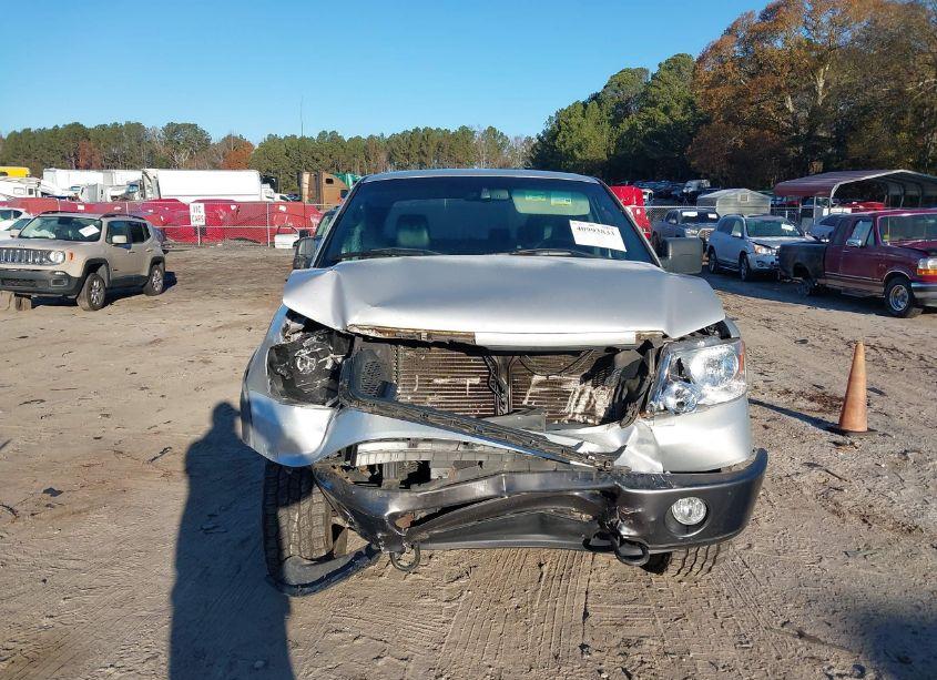 Photo 12 of 2006 Ford F-150 FX4/LARIAT/XLT (VIN 1FTPW14V66KC68556)