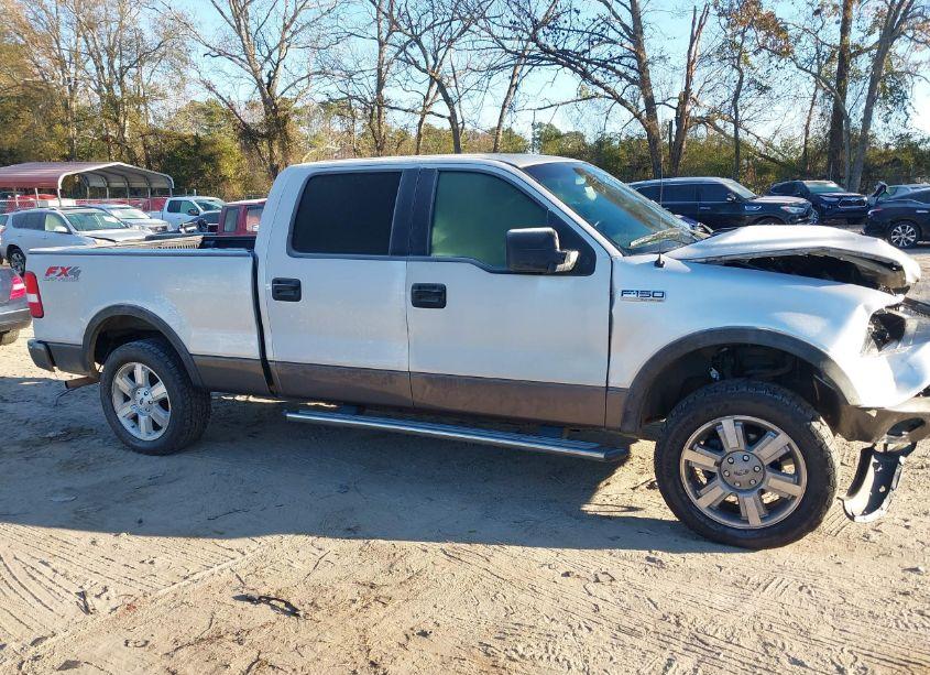 Photo 13 of 2006 Ford F-150 FX4/LARIAT/XLT (VIN 1FTPW14V66KC68556)