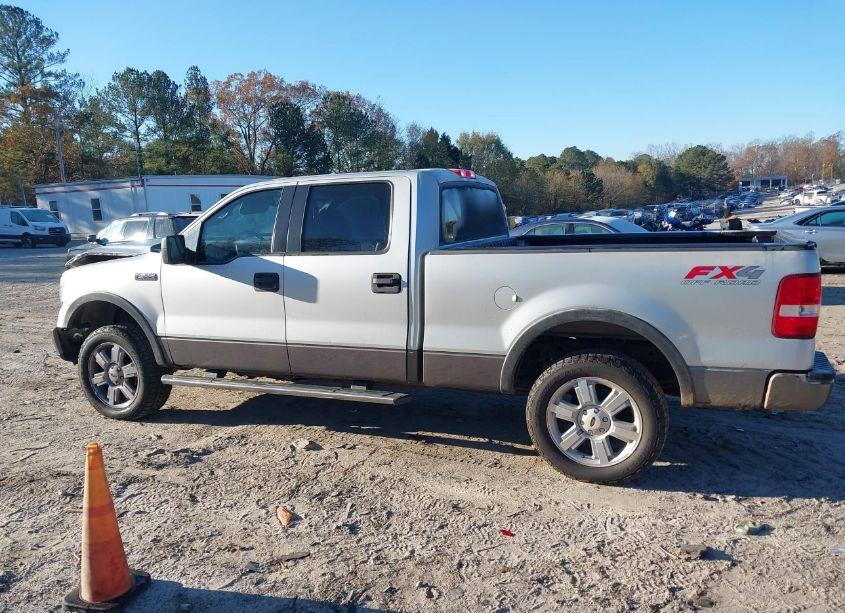 Photo 14 of 2006 Ford F-150 FX4/LARIAT/XLT (VIN 1FTPW14V66KC68556)
