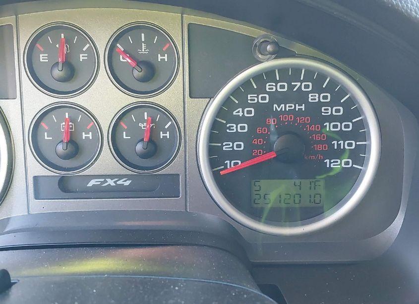 Photo 15 of 2006 Ford F-150 FX4/LARIAT/XLT (VIN 1FTPW14V66KC68556)