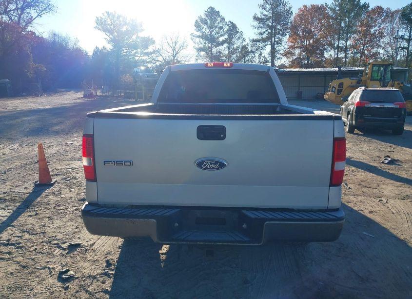 Photo 16 of 2006 Ford F-150 FX4/LARIAT/XLT (VIN 1FTPW14V66KC68556)