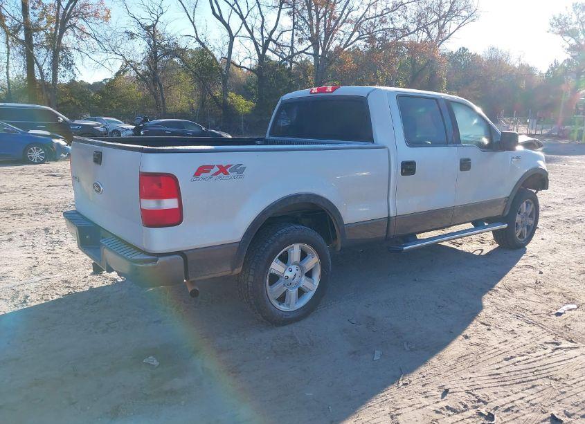Photo 4 of 2006 Ford F-150 FX4/LARIAT/XLT (VIN 1FTPW14V66KC68556)