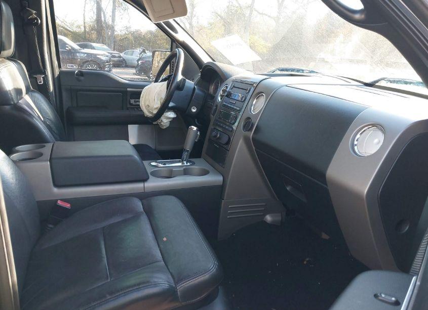 Photo 5 of 2006 Ford F-150 FX4/LARIAT/XLT (VIN 1FTPW14V66KC68556)