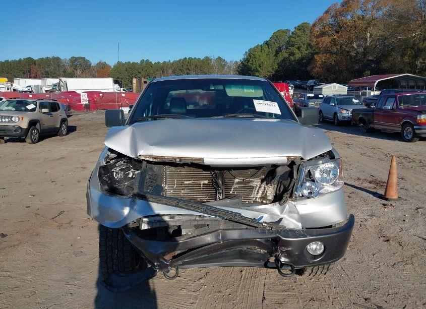 Photo 6 of 2006 Ford F-150 FX4/LARIAT/XLT (VIN 1FTPW14V66KC68556)