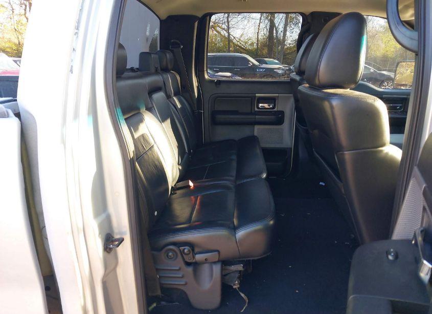 Photo 8 of 2006 Ford F-150 FX4/LARIAT/XLT (VIN 1FTPW14V66KC68556)