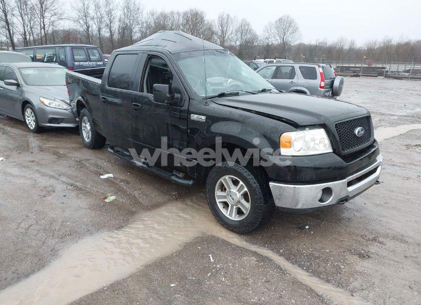 2006 Ford F-150 FX4/LARIAT/XLT (VIN 1FTPW14V66KC85602) main photo