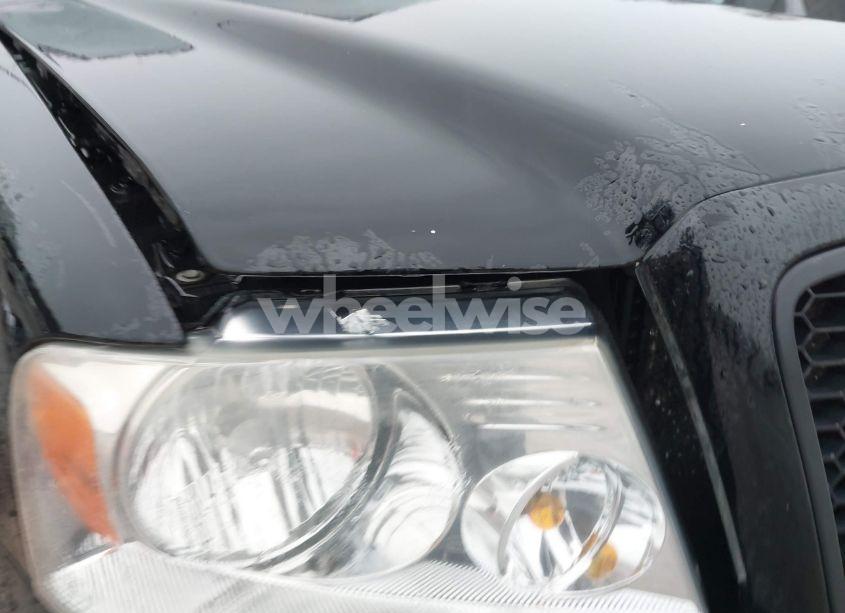 Photo 10 of 2006 Ford F-150 FX4/LARIAT/XLT (VIN 1FTPW14V66KC85602)