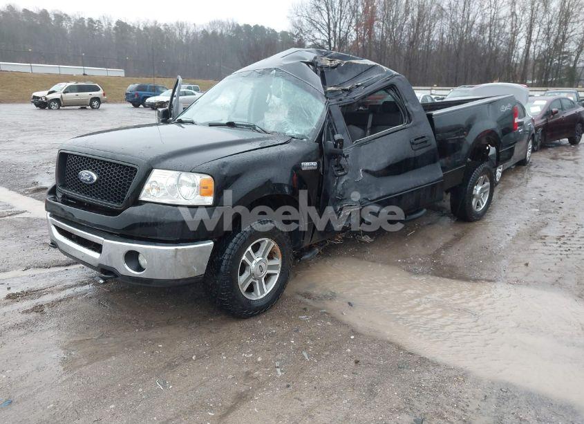 Photo 2 of 2006 Ford F-150 FX4/LARIAT/XLT (VIN 1FTPW14V66KC85602)