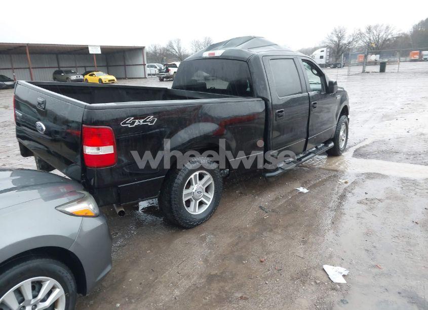 Photo 4 of 2006 Ford F-150 FX4/LARIAT/XLT (VIN 1FTPW14V66KC85602)