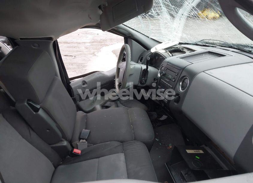 Photo 5 of 2006 Ford F-150 FX4/LARIAT/XLT (VIN 1FTPW14V66KC85602)