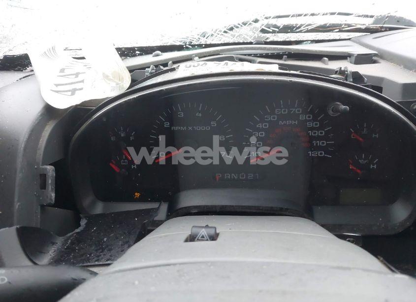 Photo 7 of 2006 Ford F-150 FX4/LARIAT/XLT (VIN 1FTPW14V66KC85602)