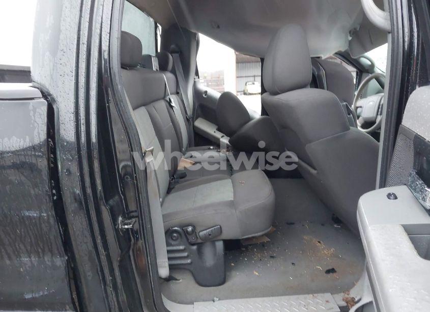 Photo 8 of 2006 Ford F-150 FX4/LARIAT/XLT (VIN 1FTPW14V66KC85602)