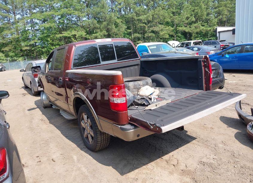 Photo 3 of 2006 Ford F-150 FX4/LARIAT/XLT (VIN 1FTPW14V66KC85941)
