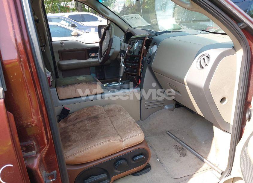 Photo 5 of 2006 Ford F-150 FX4/LARIAT/XLT (VIN 1FTPW14V66KC85941)