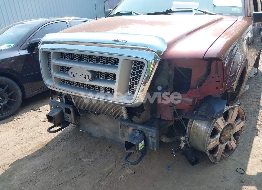 Photo 6 of 2006 Ford F-150 FX4/LARIAT/XLT (VIN 1FTPW14V66KC85941)