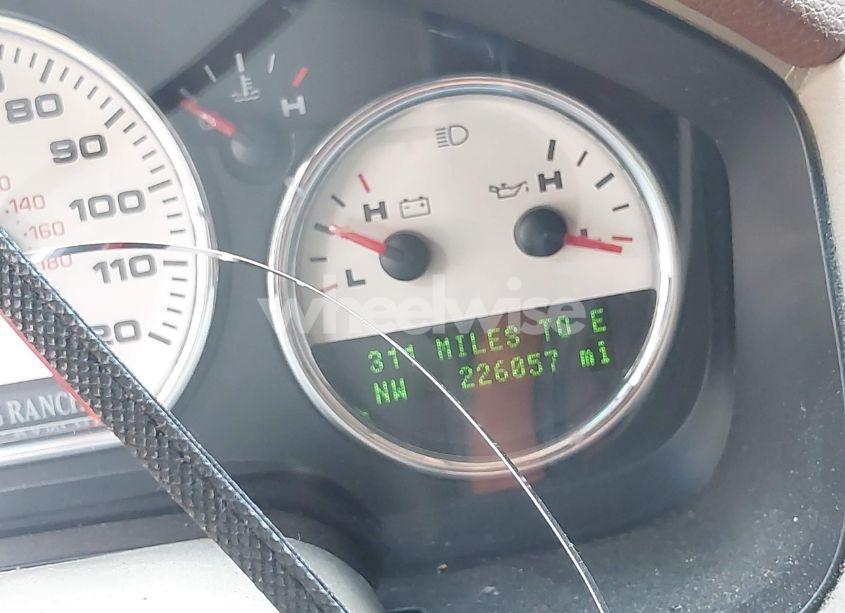 Photo 7 of 2006 Ford F-150 FX4/LARIAT/XLT (VIN 1FTPW14V66KC85941)