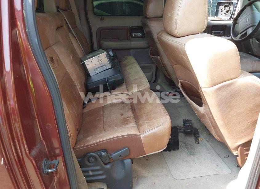 Photo 8 of 2006 Ford F-150 FX4/LARIAT/XLT (VIN 1FTPW14V66KC85941)