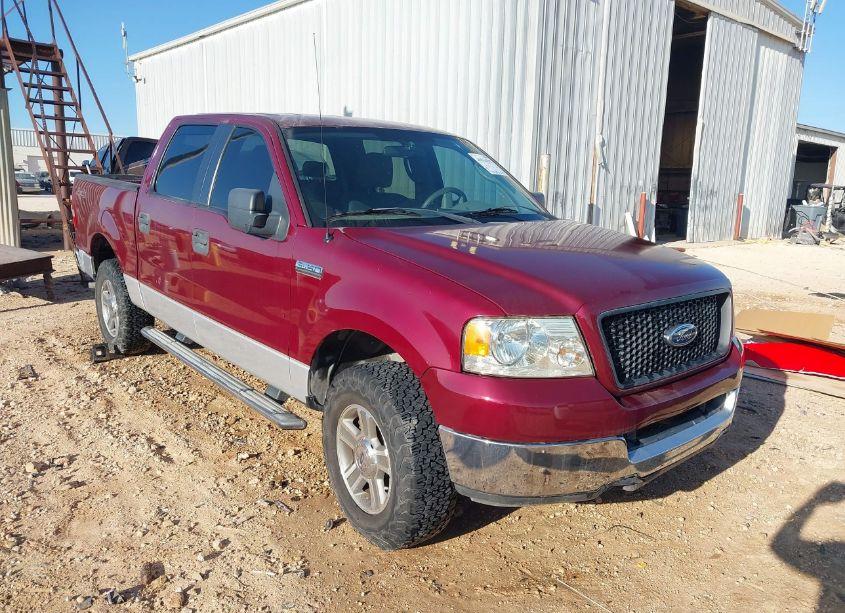 2006 Ford F-150 FX4/LARIAT/XLT (VIN 1FTPW14V66KD37908) main photo