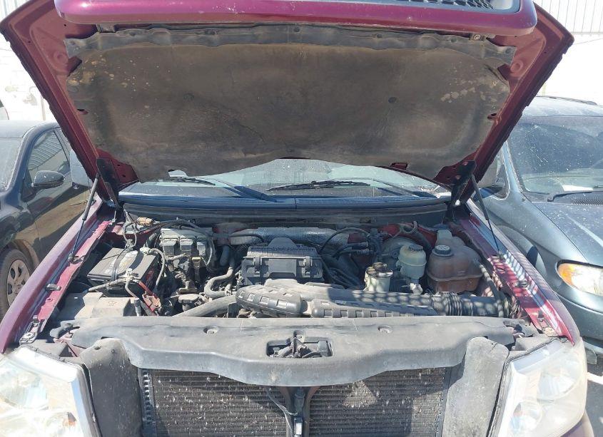 Photo 10 of 2006 Ford F-150 FX4/LARIAT/XLT (VIN 1FTPW14V66KD37908)