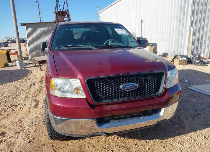 Photo 12 of 2006 Ford F-150 FX4/LARIAT/XLT (VIN 1FTPW14V66KD37908)