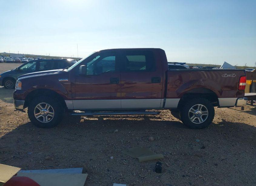Photo 14 of 2006 Ford F-150 FX4/LARIAT/XLT (VIN 1FTPW14V66KD37908)