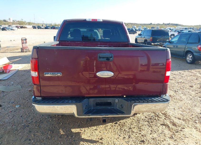 Photo 16 of 2006 Ford F-150 FX4/LARIAT/XLT (VIN 1FTPW14V66KD37908)