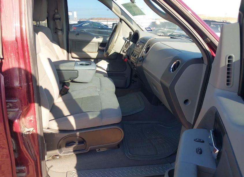 Photo 5 of 2006 Ford F-150 FX4/LARIAT/XLT (VIN 1FTPW14V66KD37908)