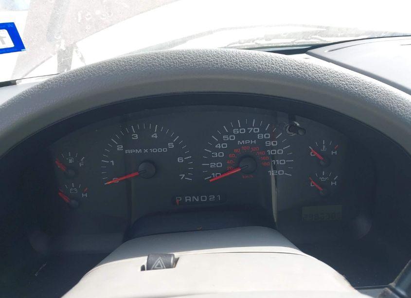 Photo 7 of 2006 Ford F-150 FX4/LARIAT/XLT (VIN 1FTPW14V66KD37908)