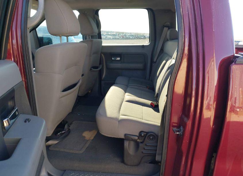 Photo 8 of 2006 Ford F-150 FX4/LARIAT/XLT (VIN 1FTPW14V66KD37908)