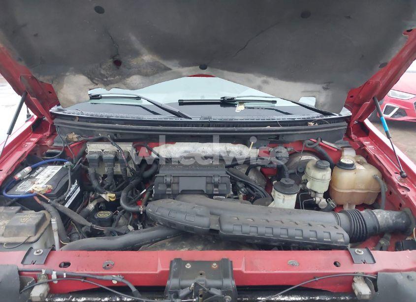 Photo 10 of 2006 Ford F-150 FX4/LARIAT/XLT (VIN 1FTPW14V66KD42249)