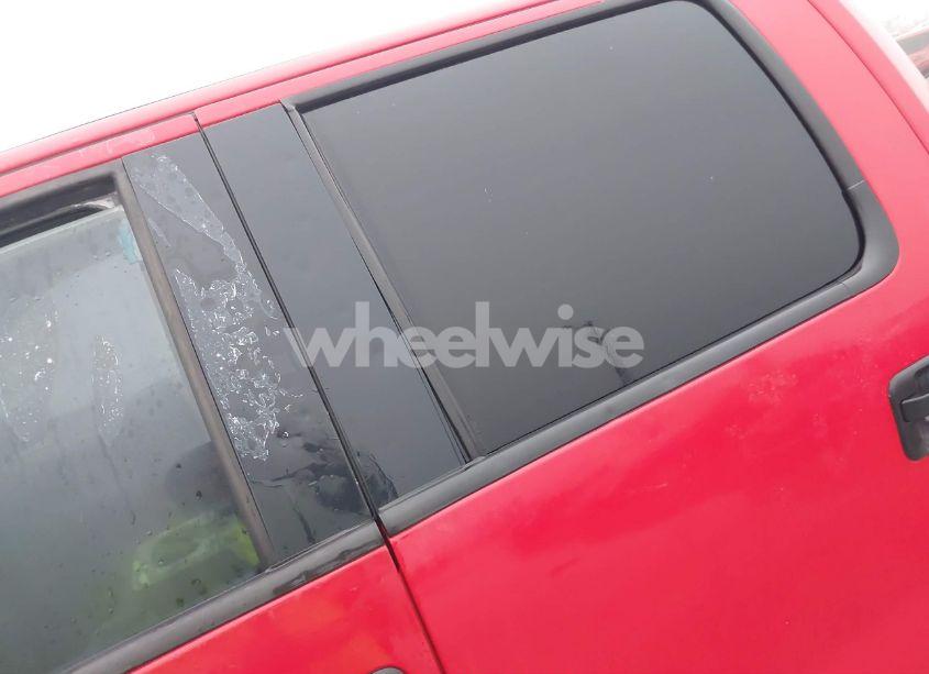 Photo 12 of 2006 Ford F-150 FX4/LARIAT/XLT (VIN 1FTPW14V66KD42249)