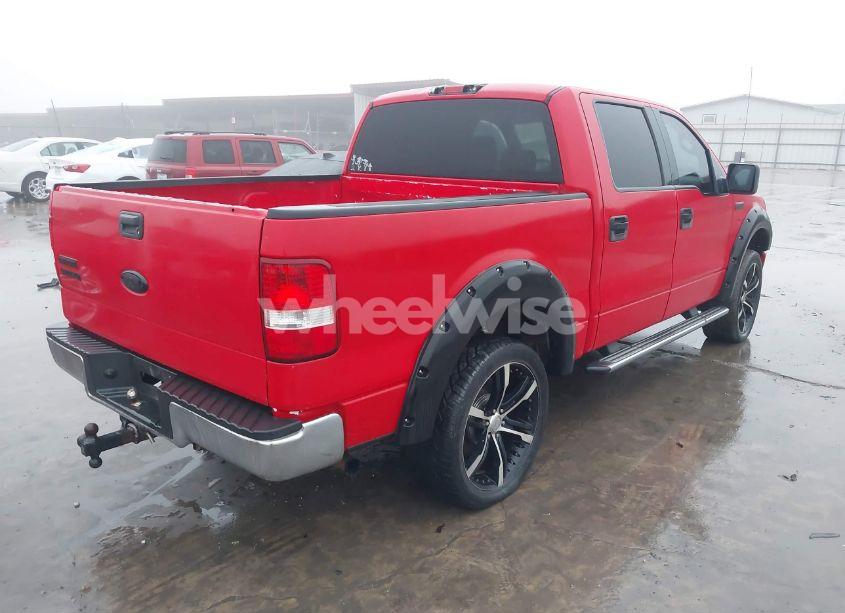 Photo 4 of 2006 Ford F-150 FX4/LARIAT/XLT (VIN 1FTPW14V66KD42249)