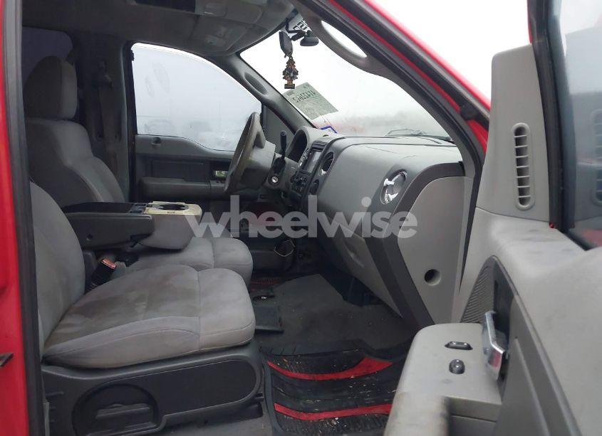 Photo 5 of 2006 Ford F-150 FX4/LARIAT/XLT (VIN 1FTPW14V66KD42249)