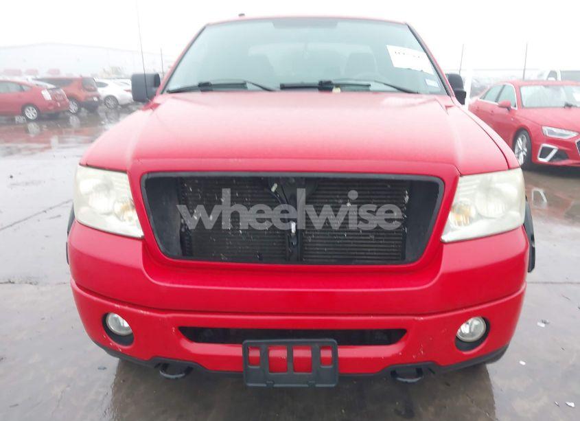 Photo 6 of 2006 Ford F-150 FX4/LARIAT/XLT (VIN 1FTPW14V66KD42249)