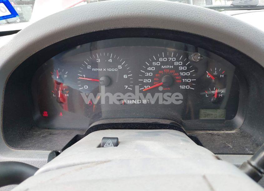 Photo 7 of 2006 Ford F-150 FX4/LARIAT/XLT (VIN 1FTPW14V66KD42249)