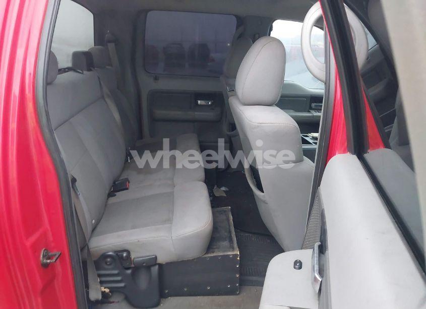 Photo 8 of 2006 Ford F-150 FX4/LARIAT/XLT (VIN 1FTPW14V66KD42249)