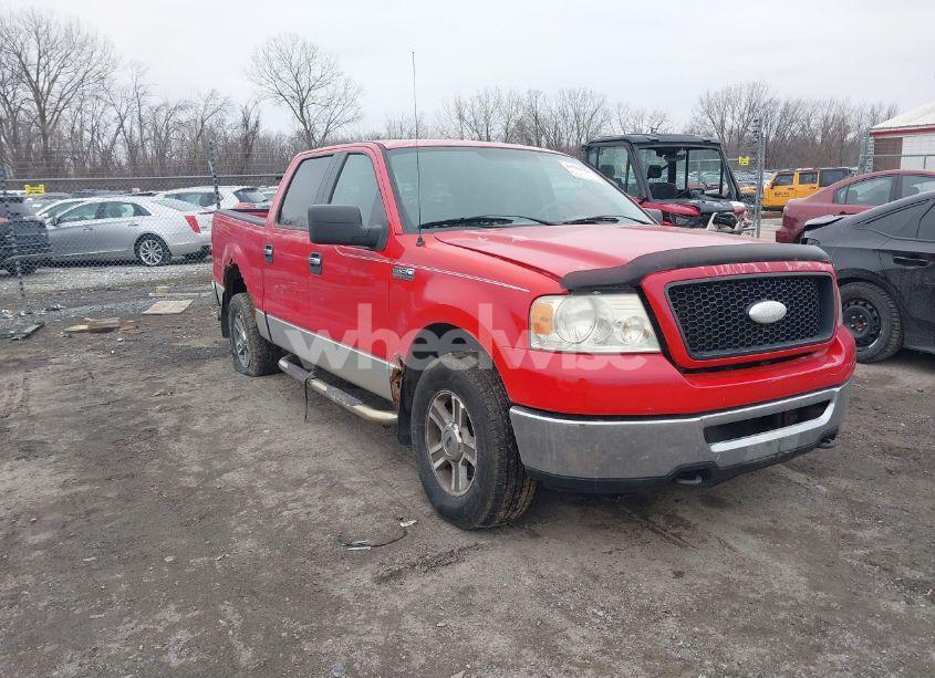 2006 Ford F-150 FX4/LARIAT/XLT (VIN 1FTPW14V66KD68432) main photo