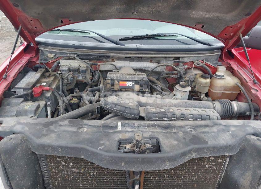 Photo 10 of 2006 Ford F-150 FX4/LARIAT/XLT (VIN 1FTPW14V66KD68432)