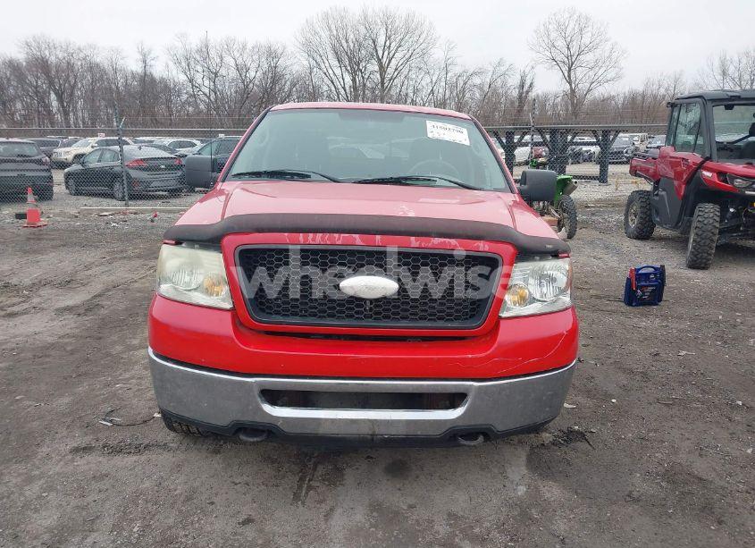 Photo 12 of 2006 Ford F-150 FX4/LARIAT/XLT (VIN 1FTPW14V66KD68432)