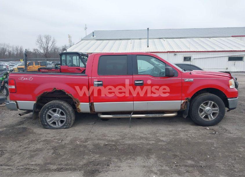 Photo 13 of 2006 Ford F-150 FX4/LARIAT/XLT (VIN 1FTPW14V66KD68432)